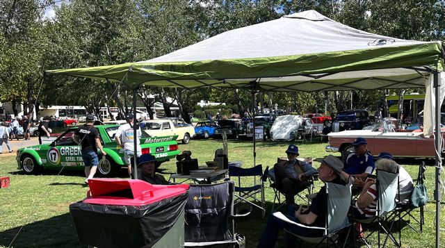 Famous Wheels of Canberra 2026