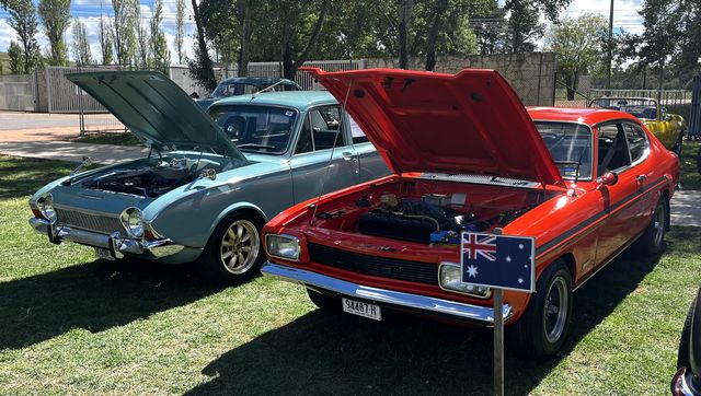 Famous Wheels of Canberra 2026