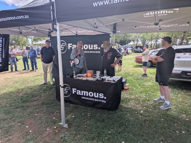 Famous Wheels of Canberra 2026