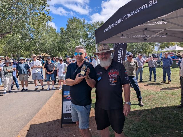 Famous Wheels of Canberra 2026