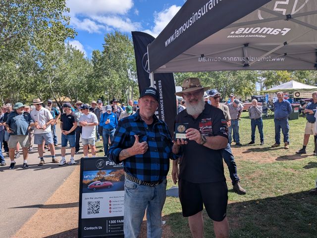 Famous Wheels of Canberra 2026