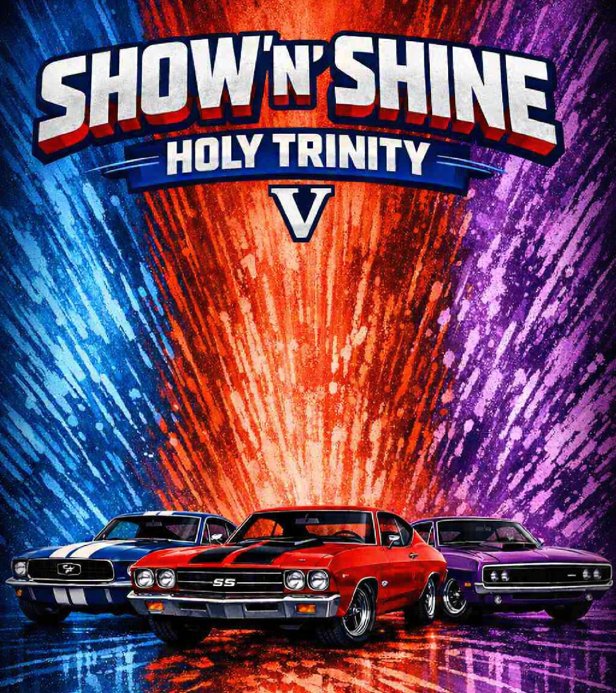 HolyTrinity logo