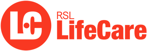 RSL LifeCare logo