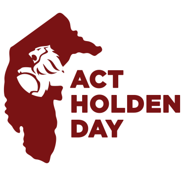 Holden Day logo