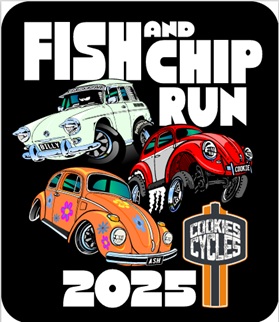FnC Run poster